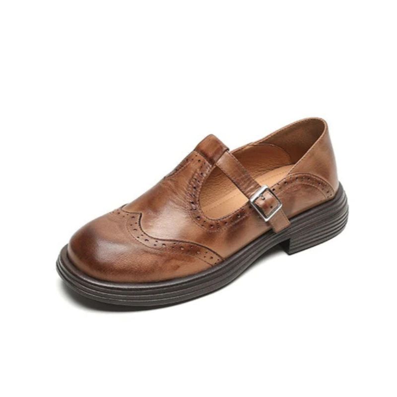 Parker - Zapatos de Piel