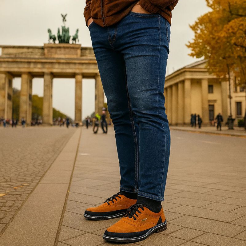 Lorenzo - Zapatos Artesanales