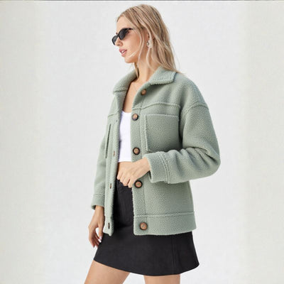 Kobi - Abrigo Cálido y Elegante