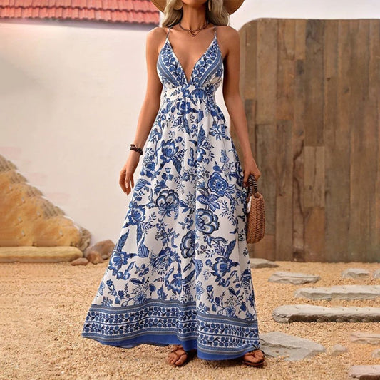 Maka - Vestido Boho