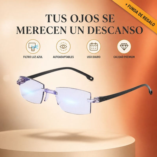 ProVision® | Gafas Multifocales Autograduables