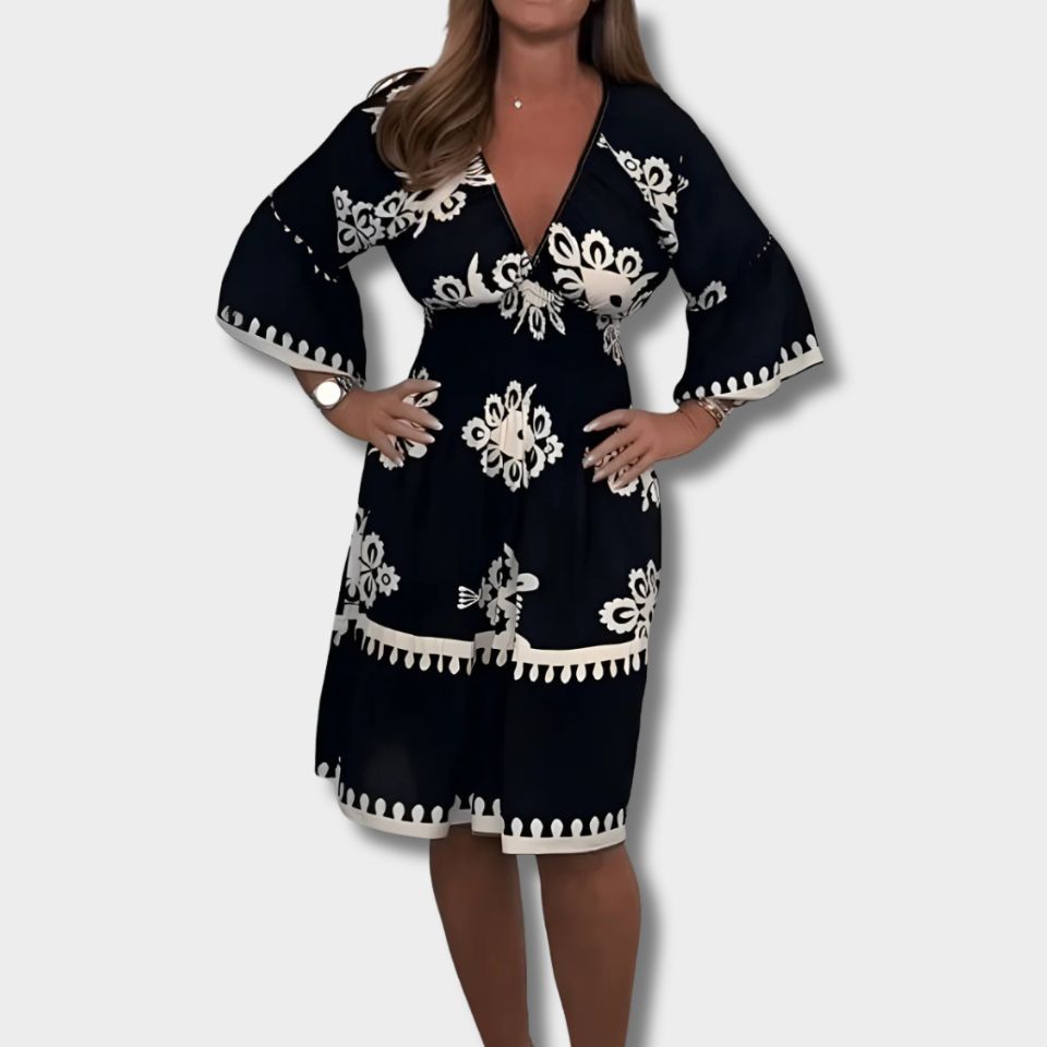 Lurela - Vestido Boho