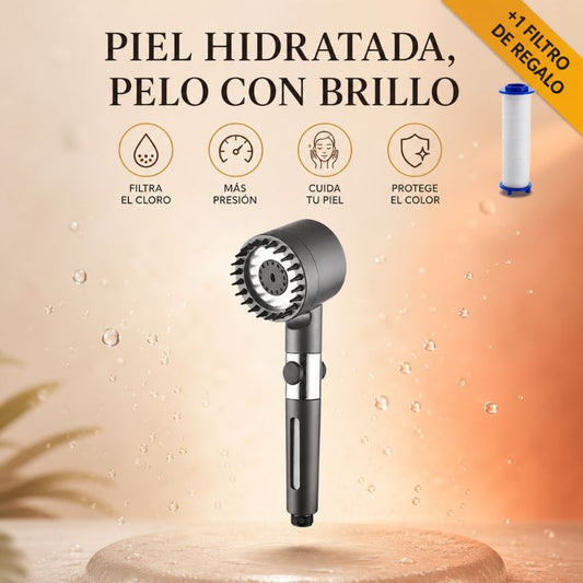 GoPure® | Transforma tu pelo y tu piel