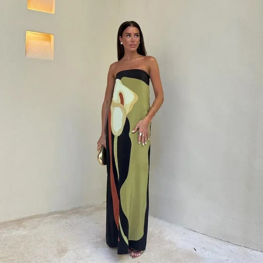 Ardo - Vestido Strapless