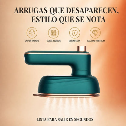 VaporMax® | Plancha de Vapor