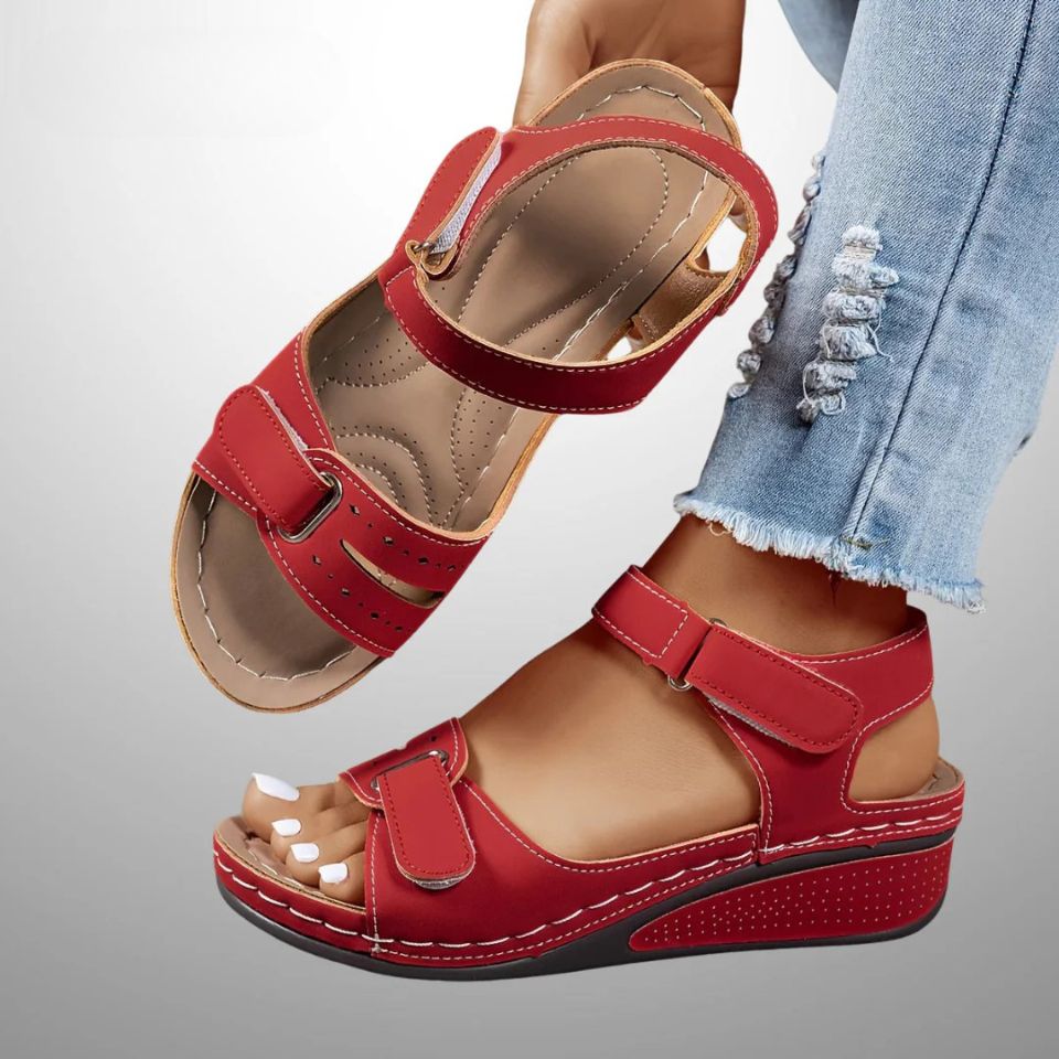 Kiana - Sandalias Ortopédicas