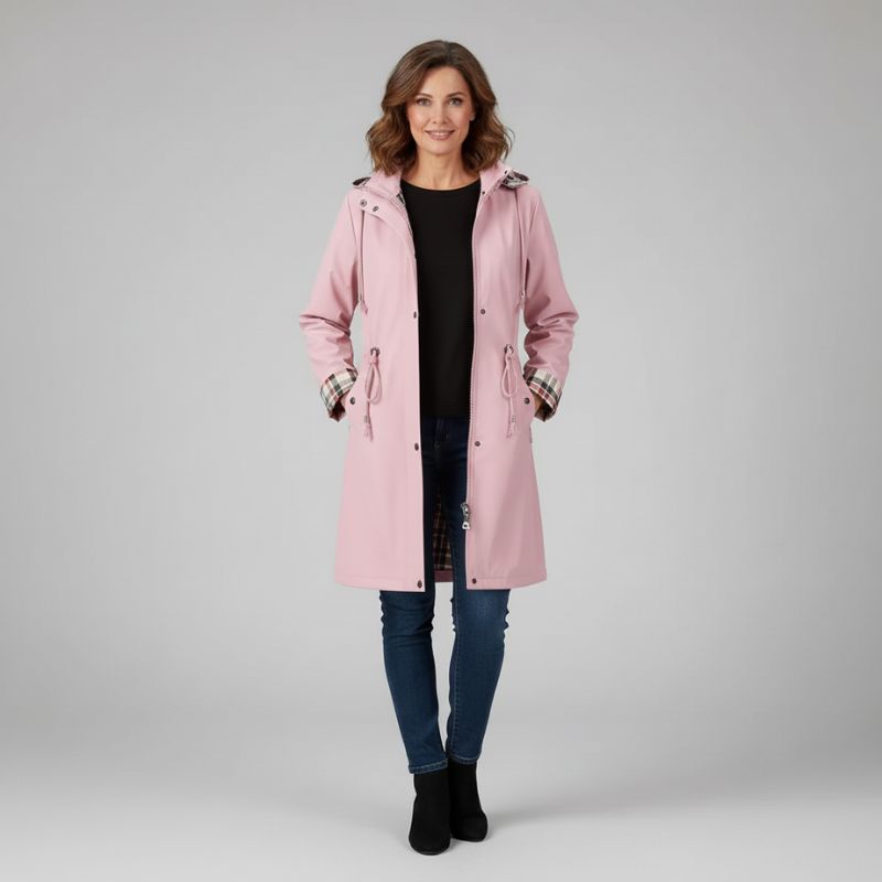 Lula - Chaqueta impermeable