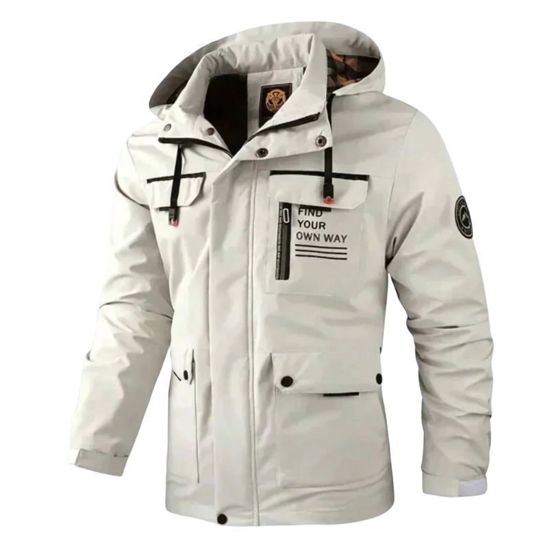 Lande - Chaqueta Impermeable
