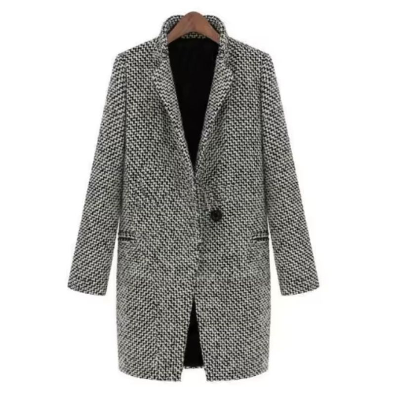 Brava - Abrigo de Lana