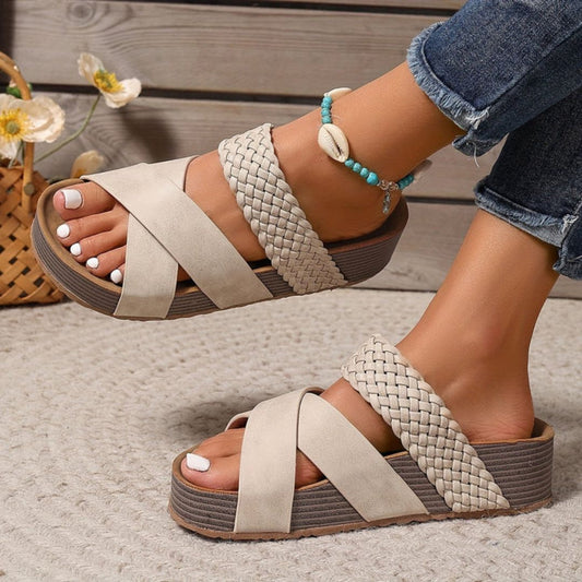 Katta - Sandalias con soporte