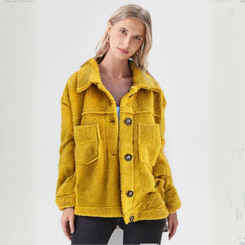 Kobi - Abrigo Cálido y Elegante