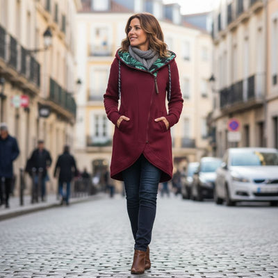 Tari - Abrigo Ligero