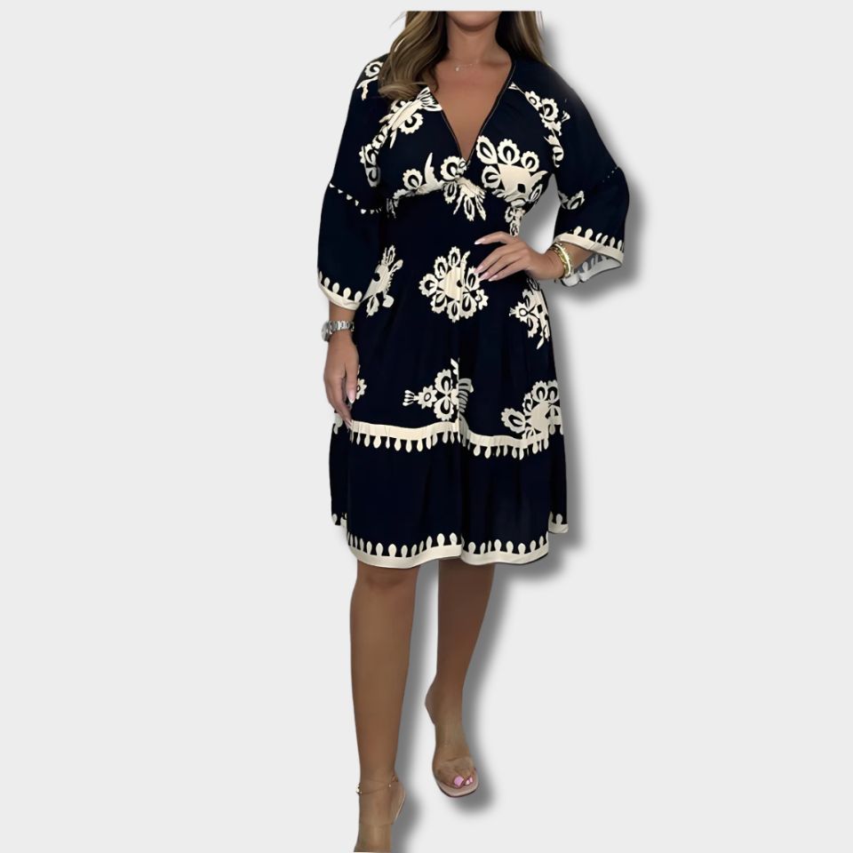 Lurela - Vestido Boho