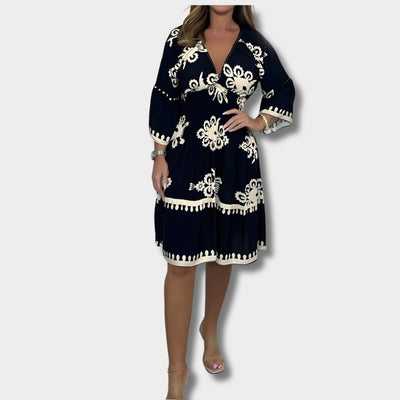 Lurela - Vestido Boho