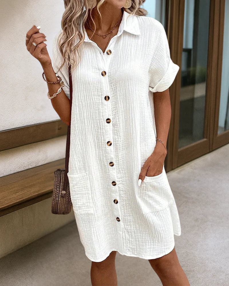 Melissa - Vestido Cómodo