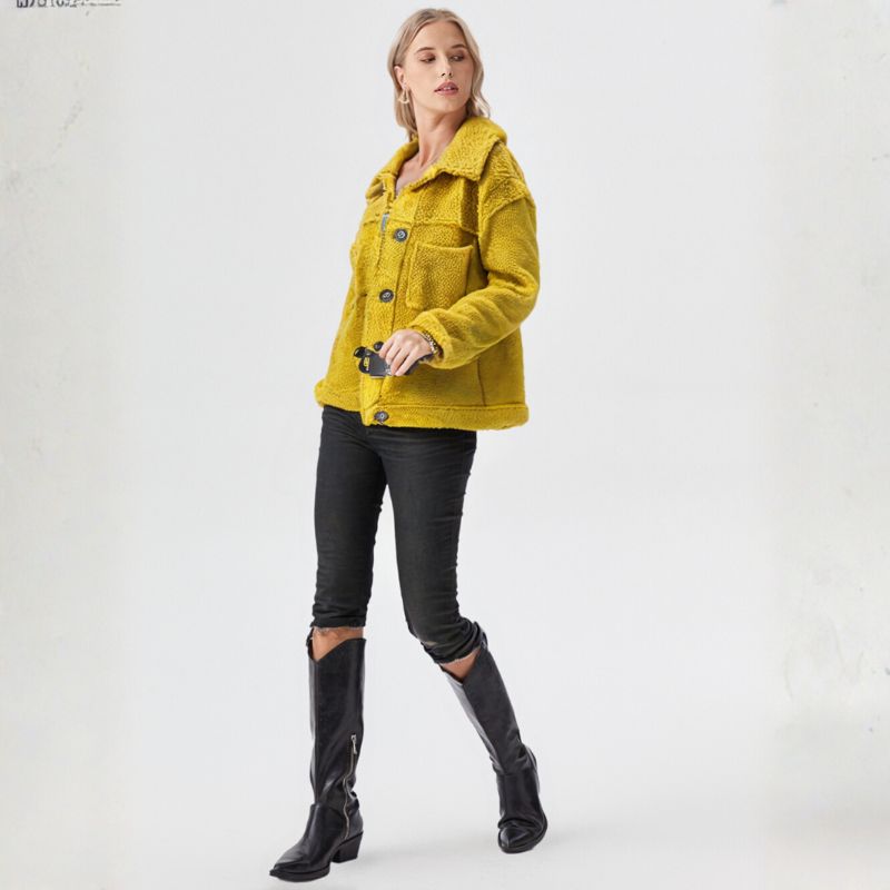 Kobi - Abrigo Cálido y Elegante