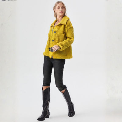 Kobi - Abrigo Cálido y Elegante