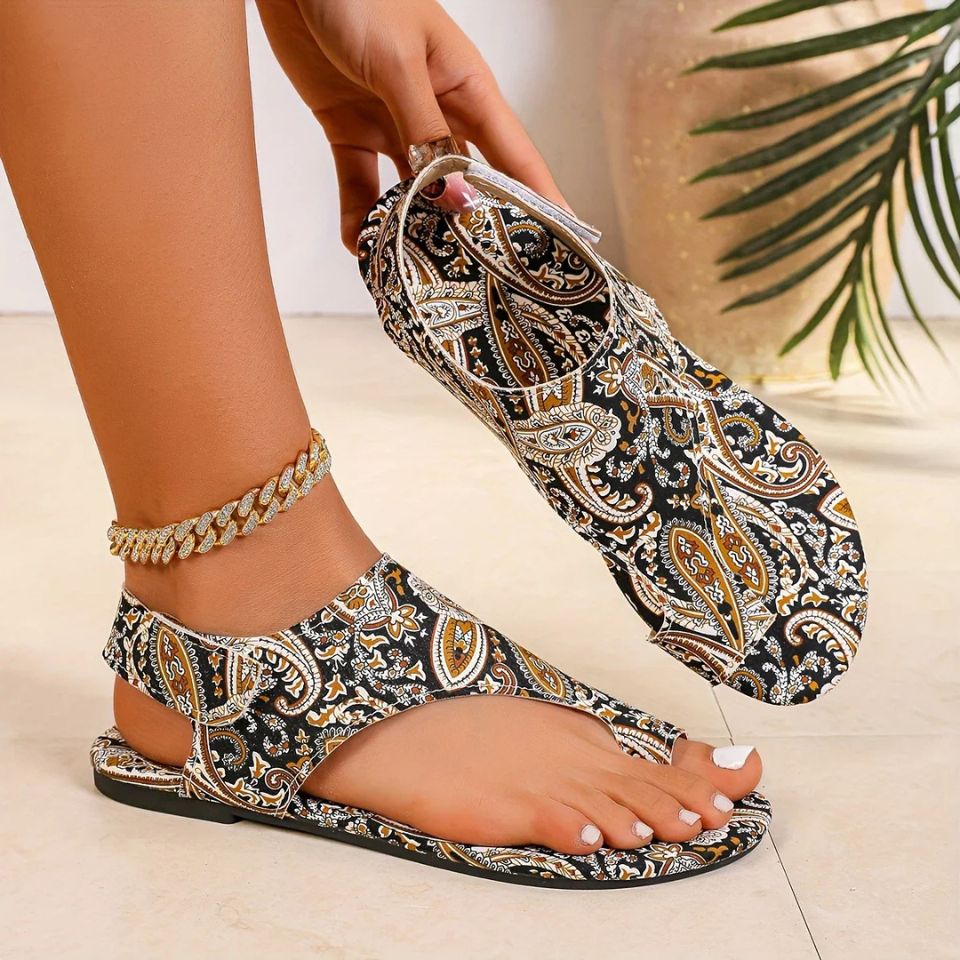 Yuma – Sandalias Bohemias