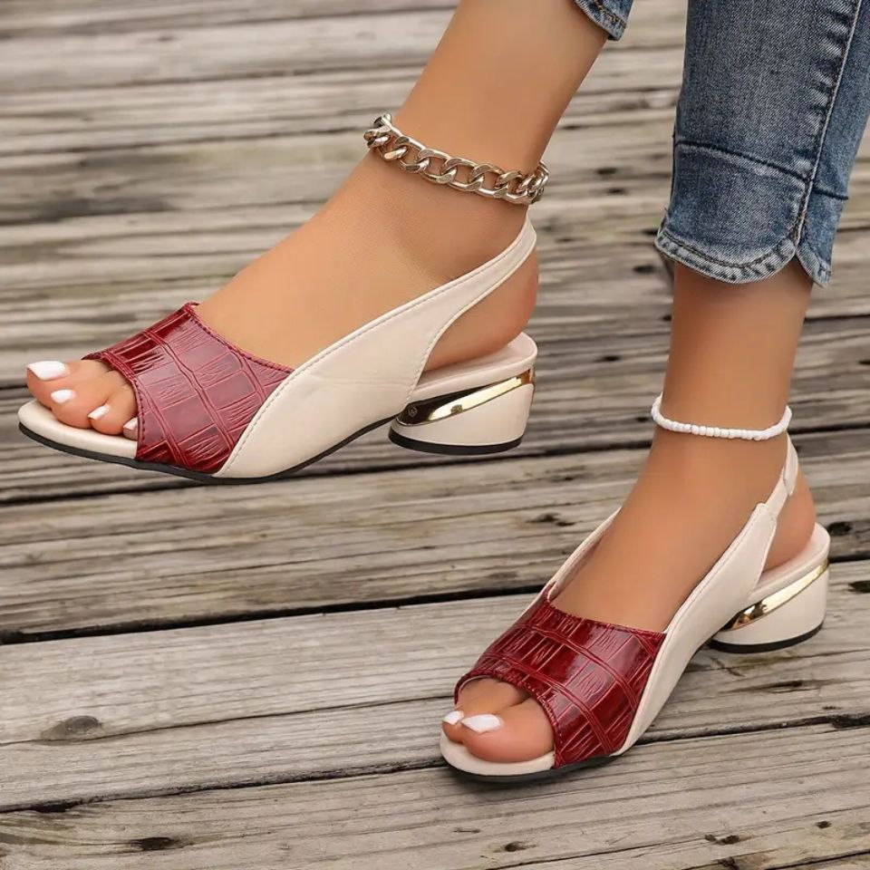Nahla - Sandalias Formales