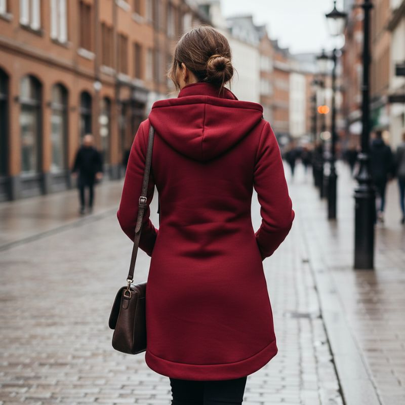 Tari - Abrigo Ligero