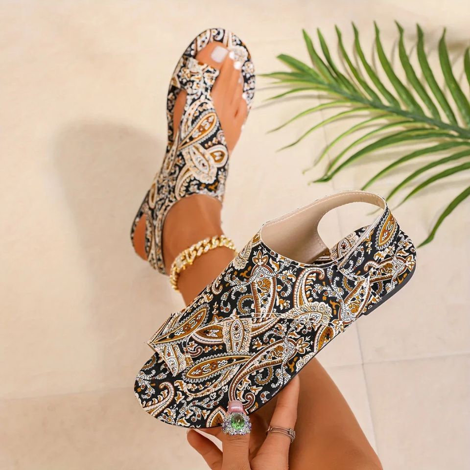 Yuma – Sandalias Bohemias