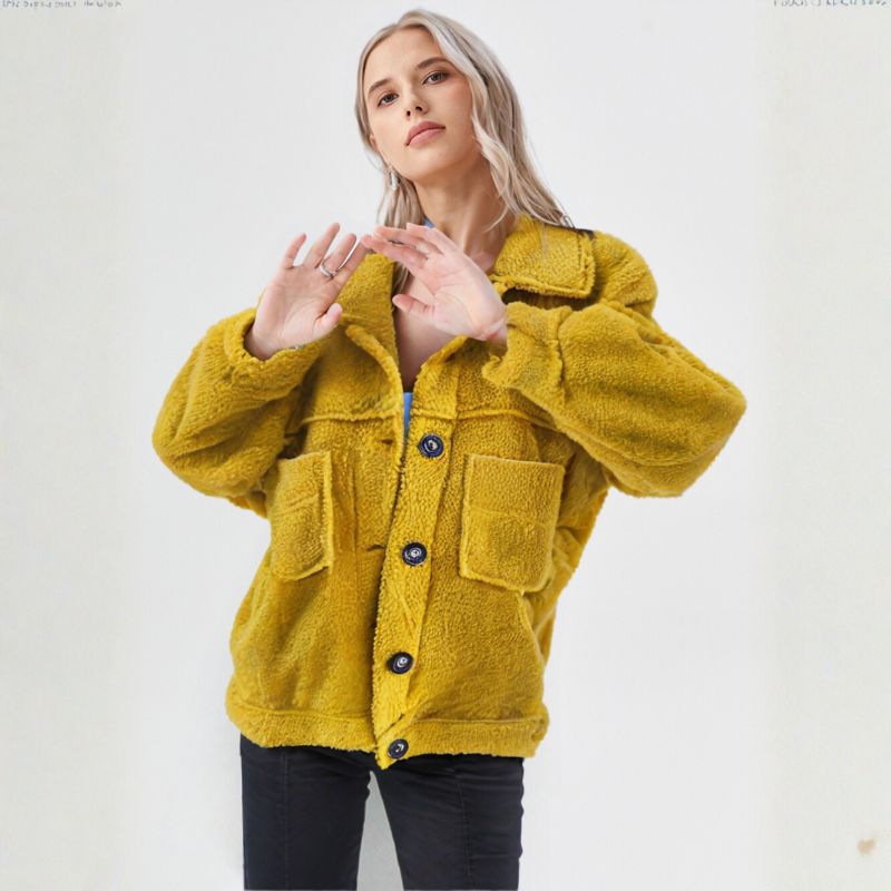 Kobi - Abrigo Cálido y Elegante