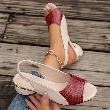 Nahla - Sandalias Formales