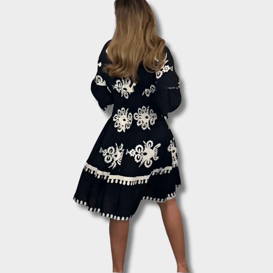 Lurela - Vestido Boho