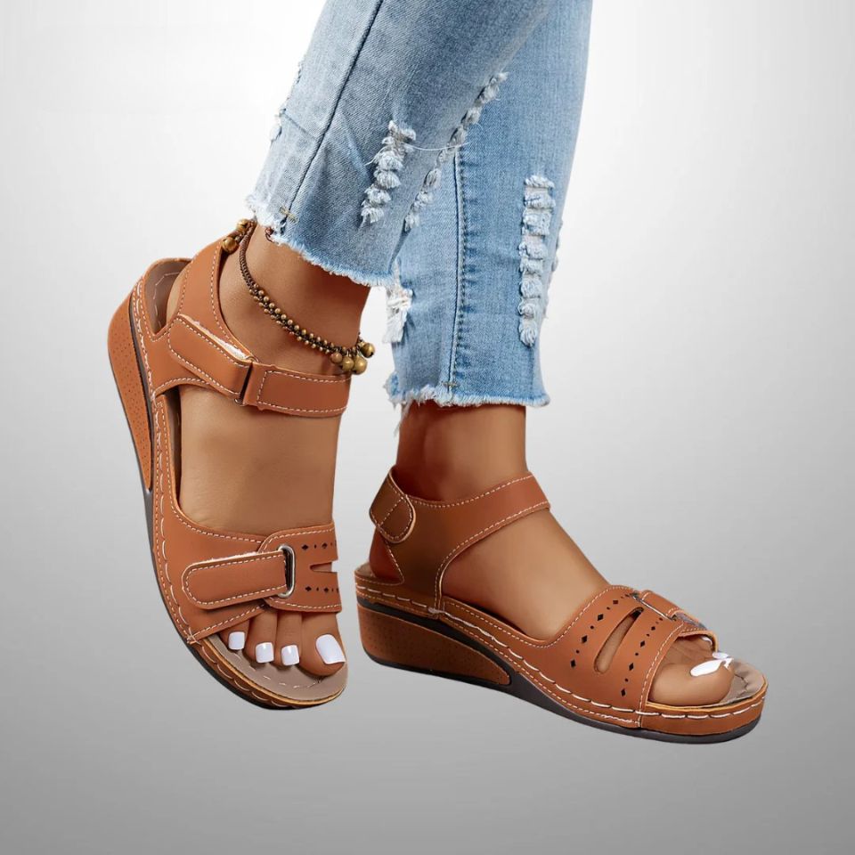 Kiana - Sandalias Ortopédicas