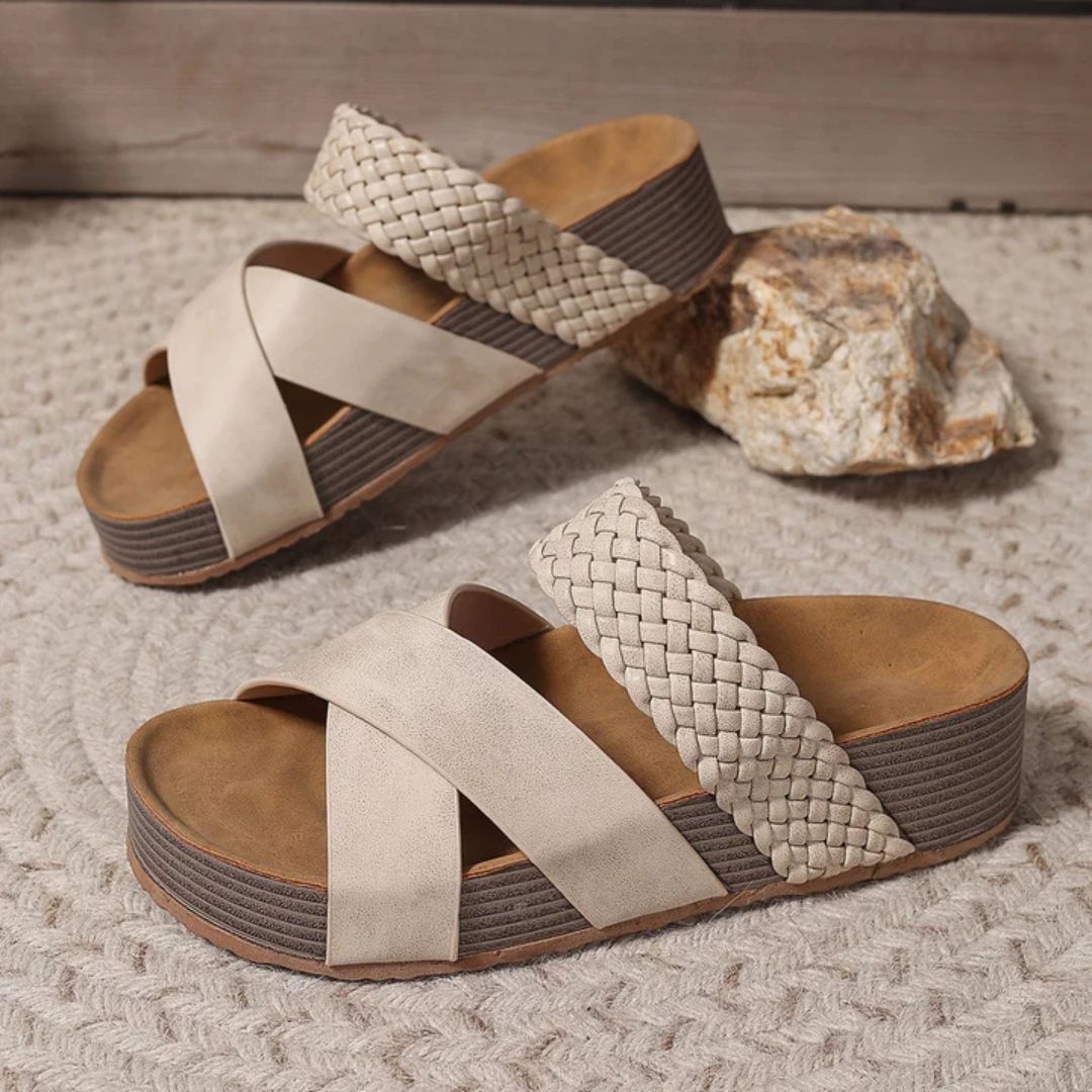 Katta - Sandalias con soporte