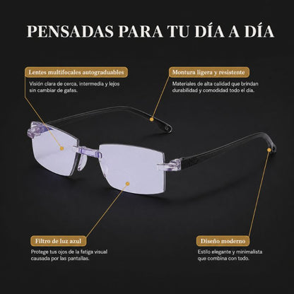ProVision® | Gafas Multifocales Autograduables