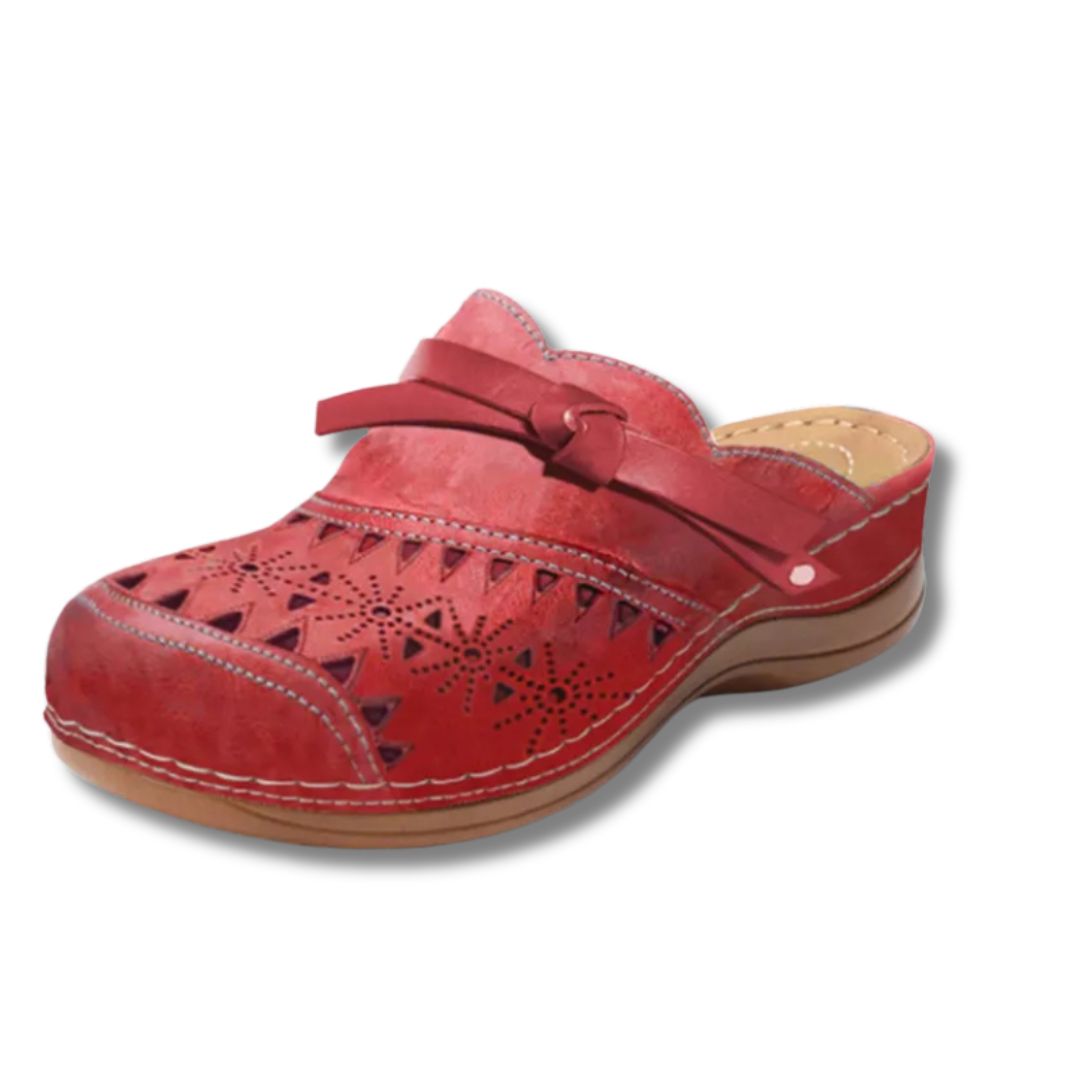 Cora - Zuecos Cómodos