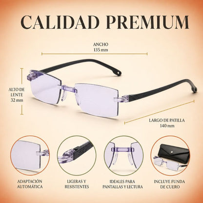 ProVision® | Gafas Multifocales Autograduables