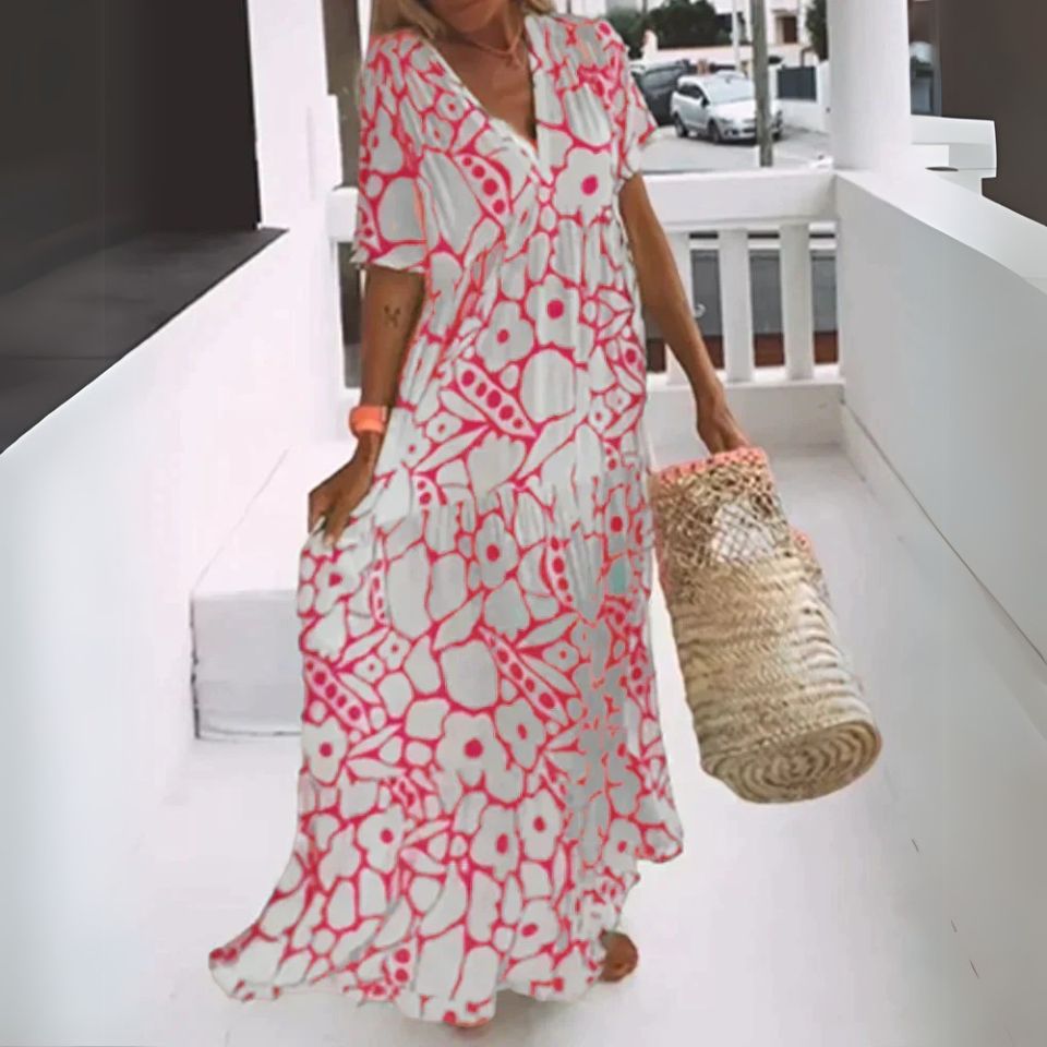 Kalima – Vestido con estampado floral