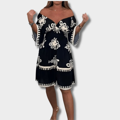 Lurela - Vestido Boho