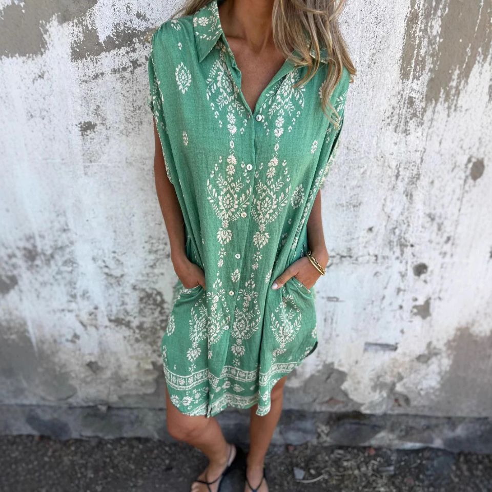 Sira - Vestido Informal
