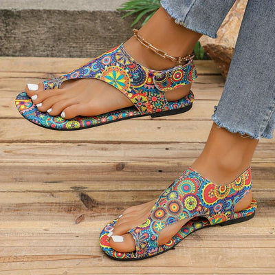 Yuma – Sandalias Bohemias