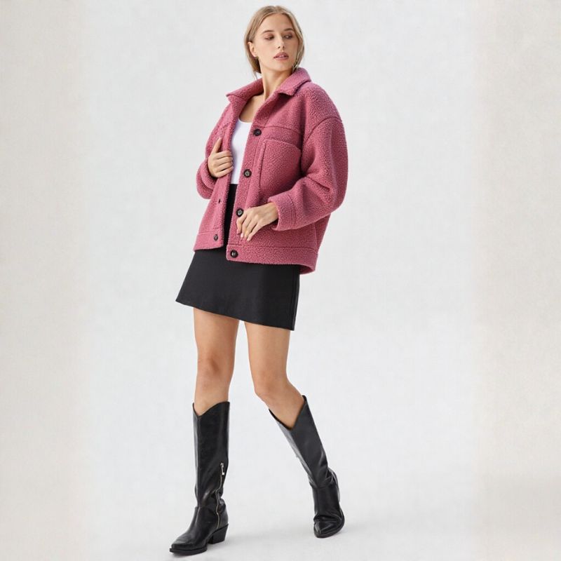 Kobi - Abrigo Cálido y Elegante