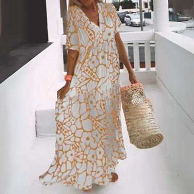 Kalima – Vestido con estampado floral