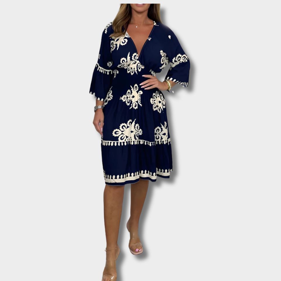 Lurela - Vestido Boho