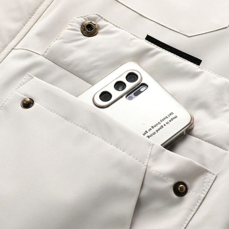 Lande - Chaqueta Impermeable