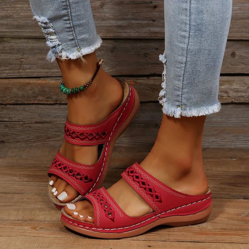 Maya - Sandalias Cómodas