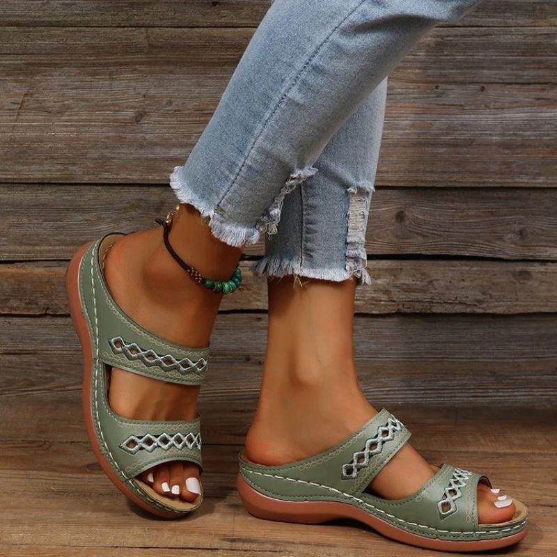 Maya - Sandalias Cómodas