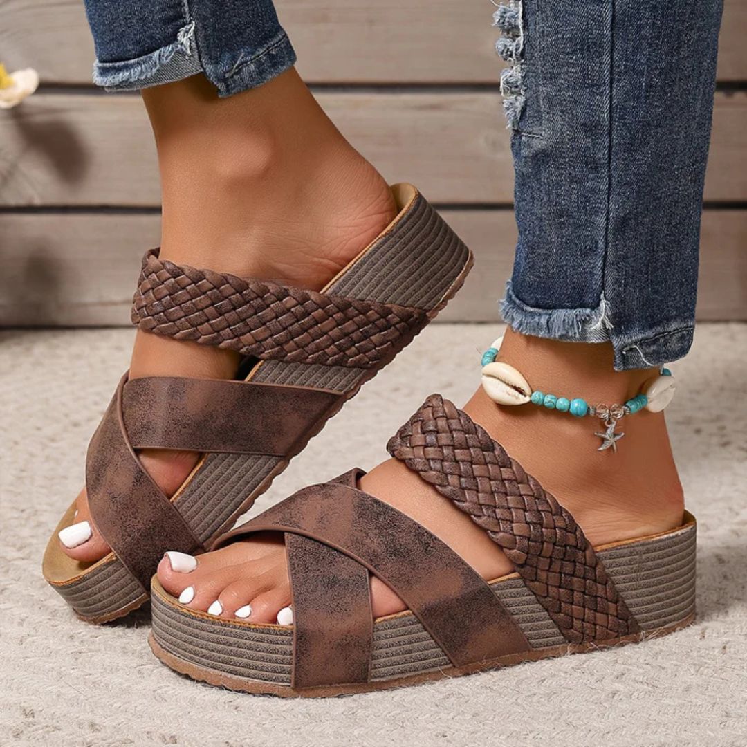 Katta - Sandalias con soporte