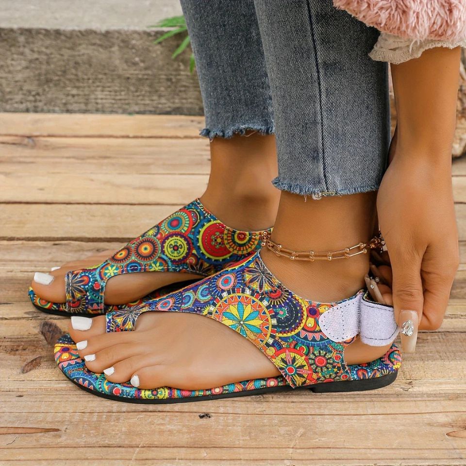 Yuma – Sandalias Bohemias