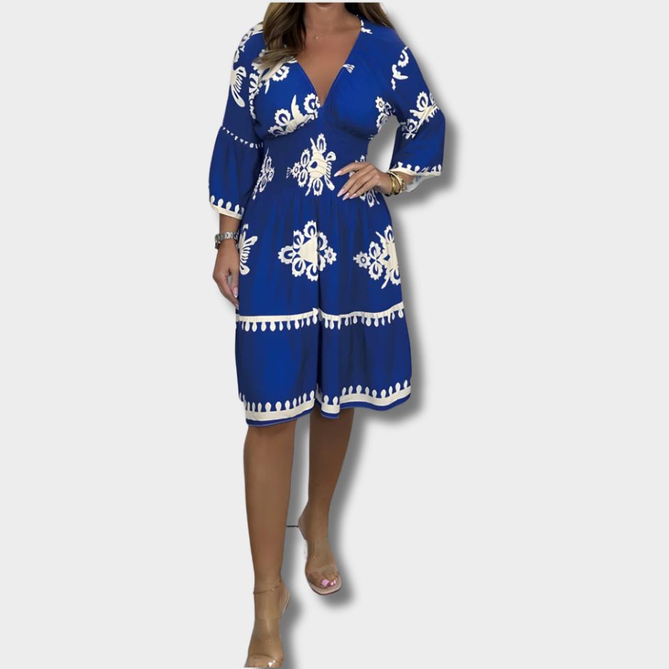 Lurela - Vestido Boho