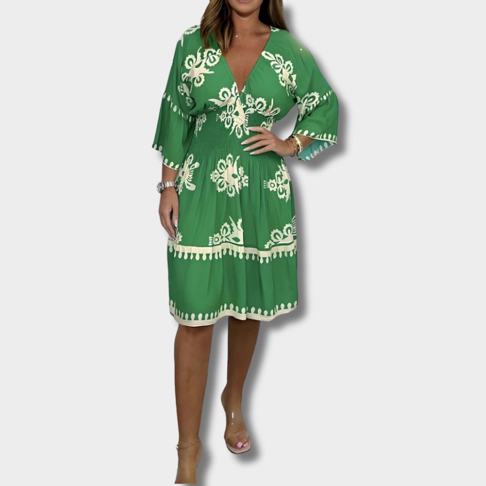 Lurela - Vestido Boho