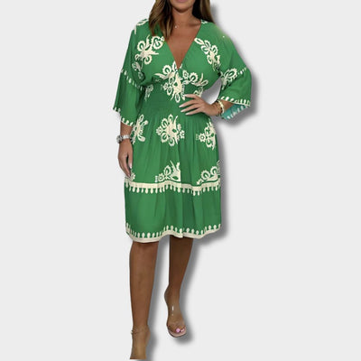 Lurela - Vestido Boho