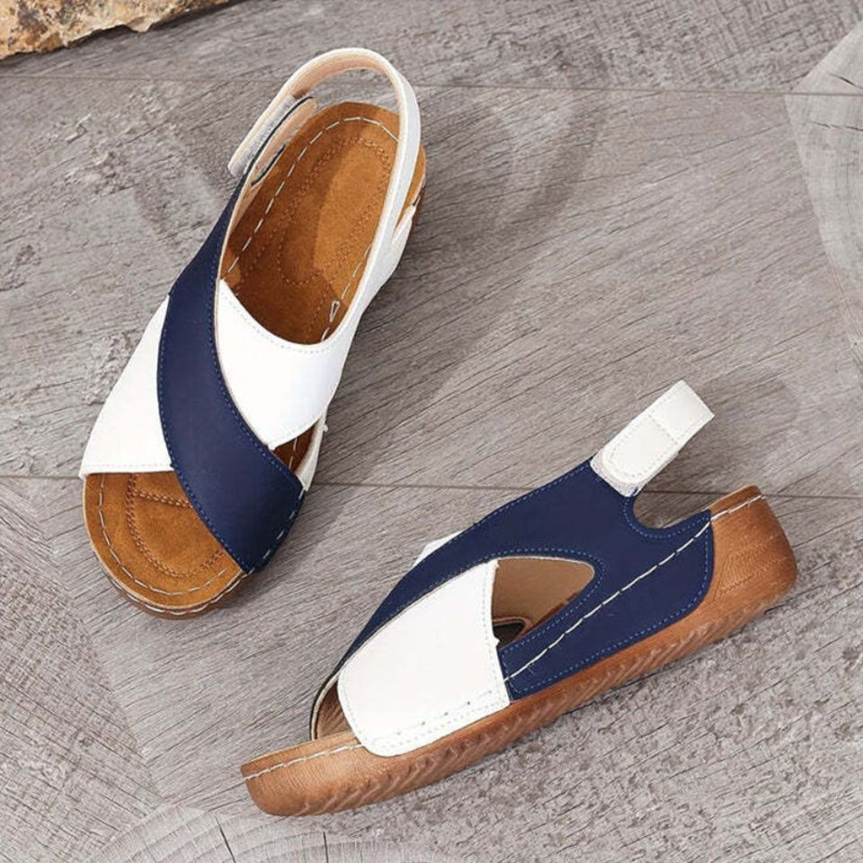 Tessy - Sandalias Altas