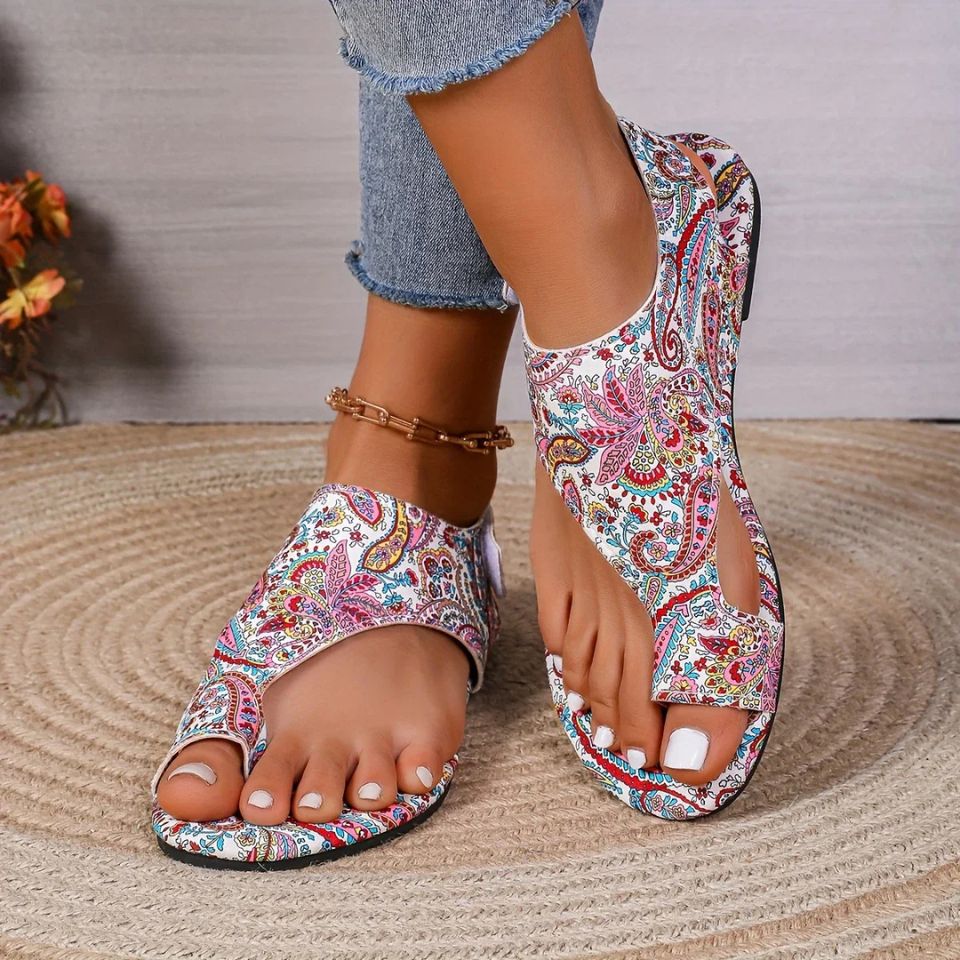Yuma – Sandalias Bohemias